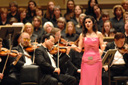 Anna Veleva at Carnegie Hall Feb. 5 2007