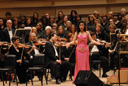 Anna Veleva at Carnegie Hall Feb. 5 2007